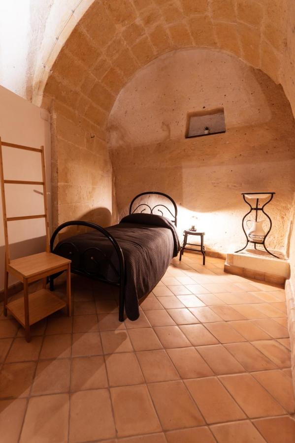 Casa Masiello La Casa Tipica Dei Sassi Di Matera Exterior photo